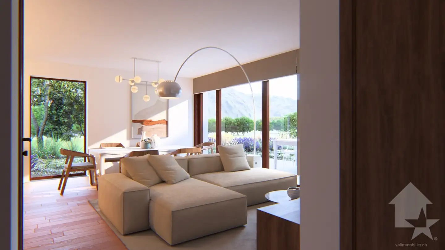 Villa in vendita - 3976 Noës - Photo 4