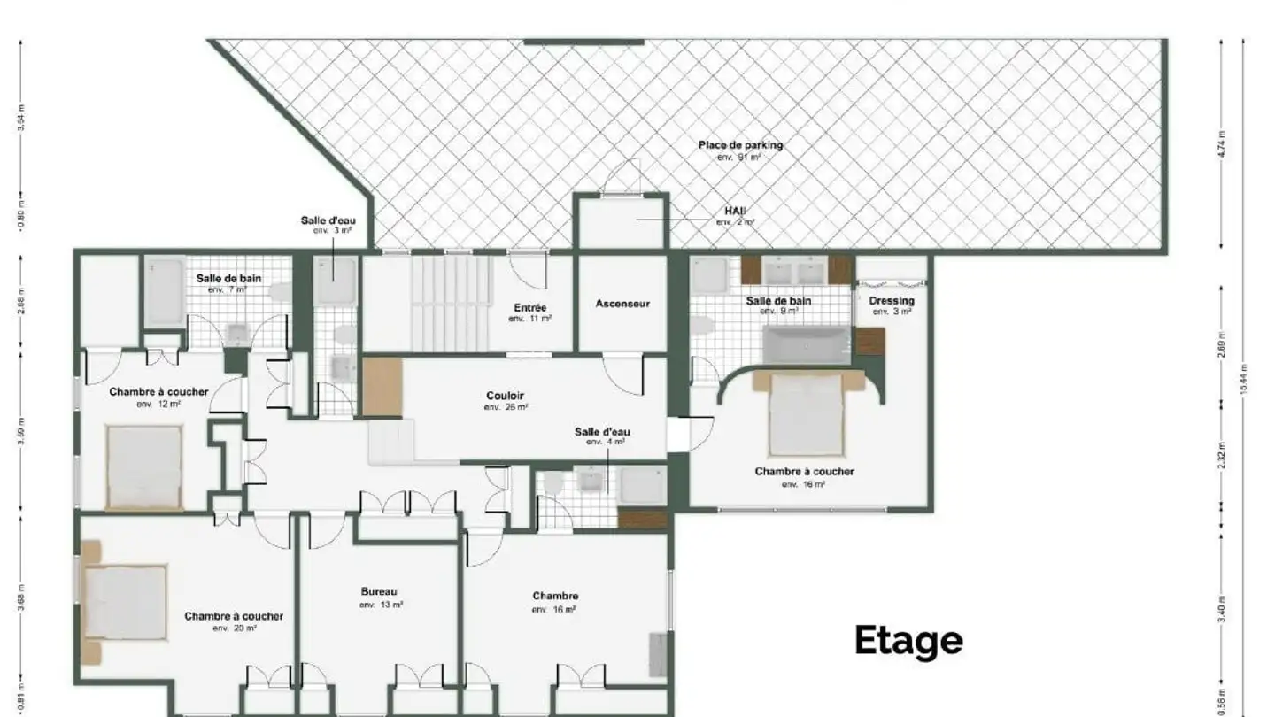 Single house for rent - 1096 Cully - Photo 4