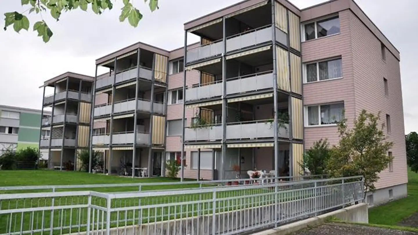 Appartamento in affitto - Günzenenstrasse 5b, 3612 Steffisburg