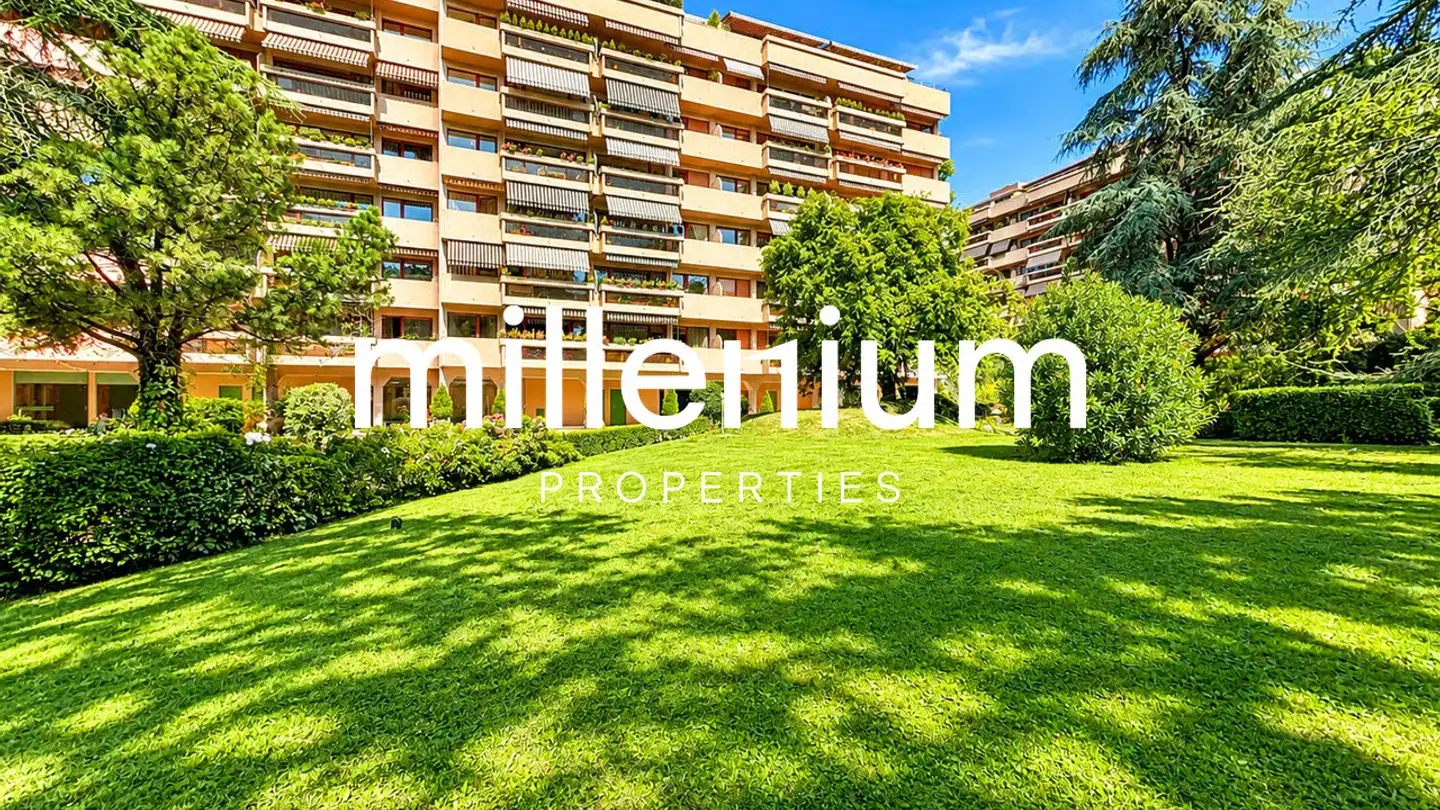 Apartment for rent - 1208 Genève