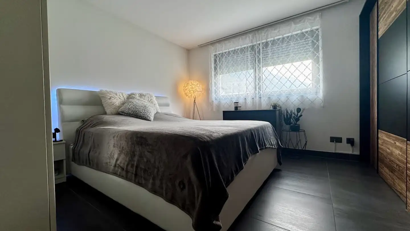 Apartment for rent - Via Caraa 9, 6525 Gnosca - Photo 3
