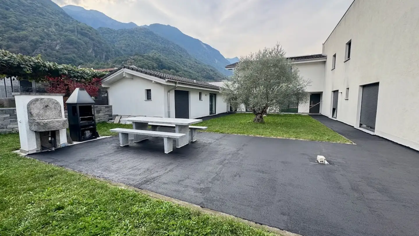 Apartment for rent - Via Caraa 9, 6525 Gnosca - Photo 4