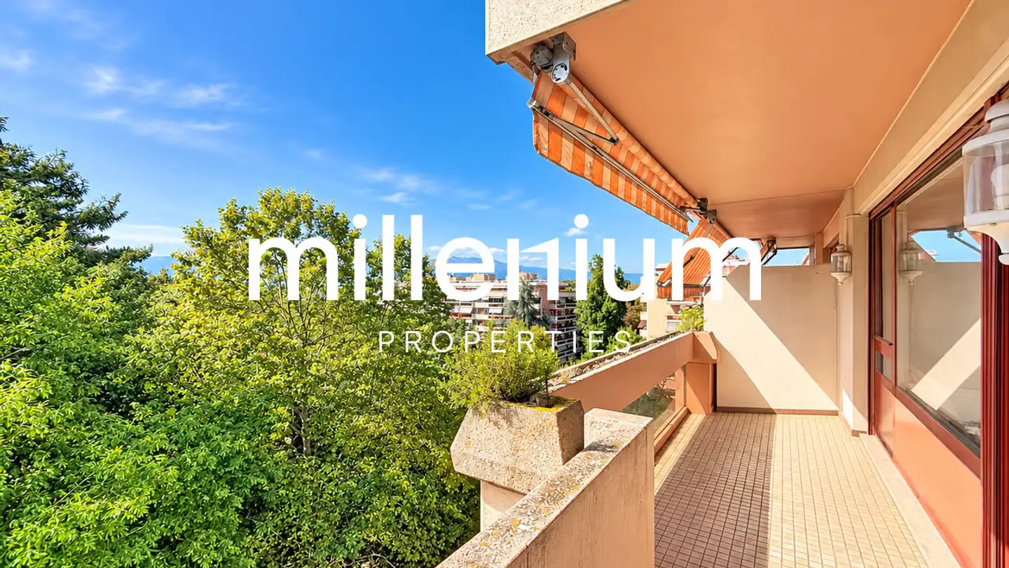 Apartment for rent - 1208 Genève - Photo 4