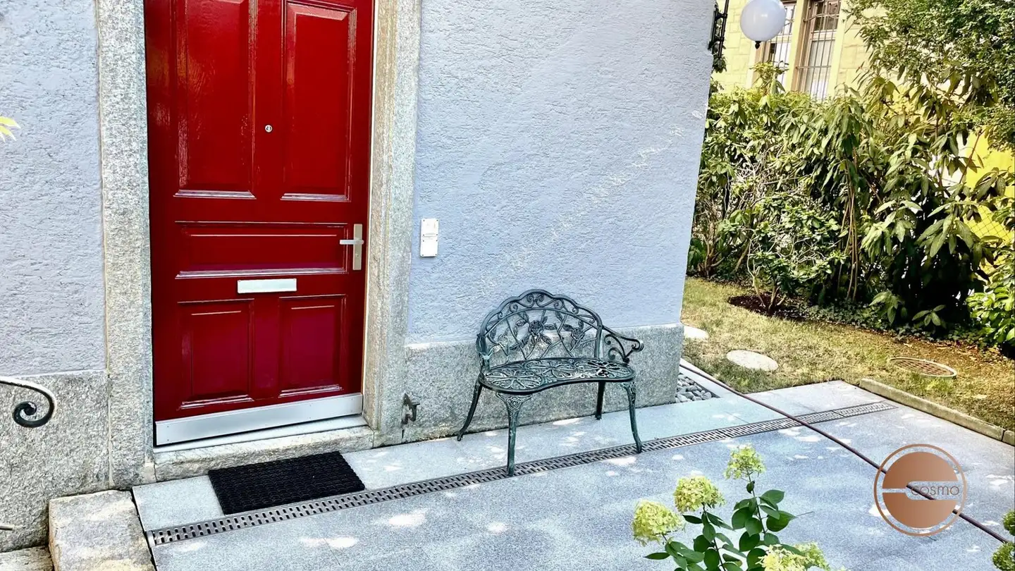 Appartamento ammobiliato in affitto - Eidmattstrasse 38, 8032 Zürich - Foto 2