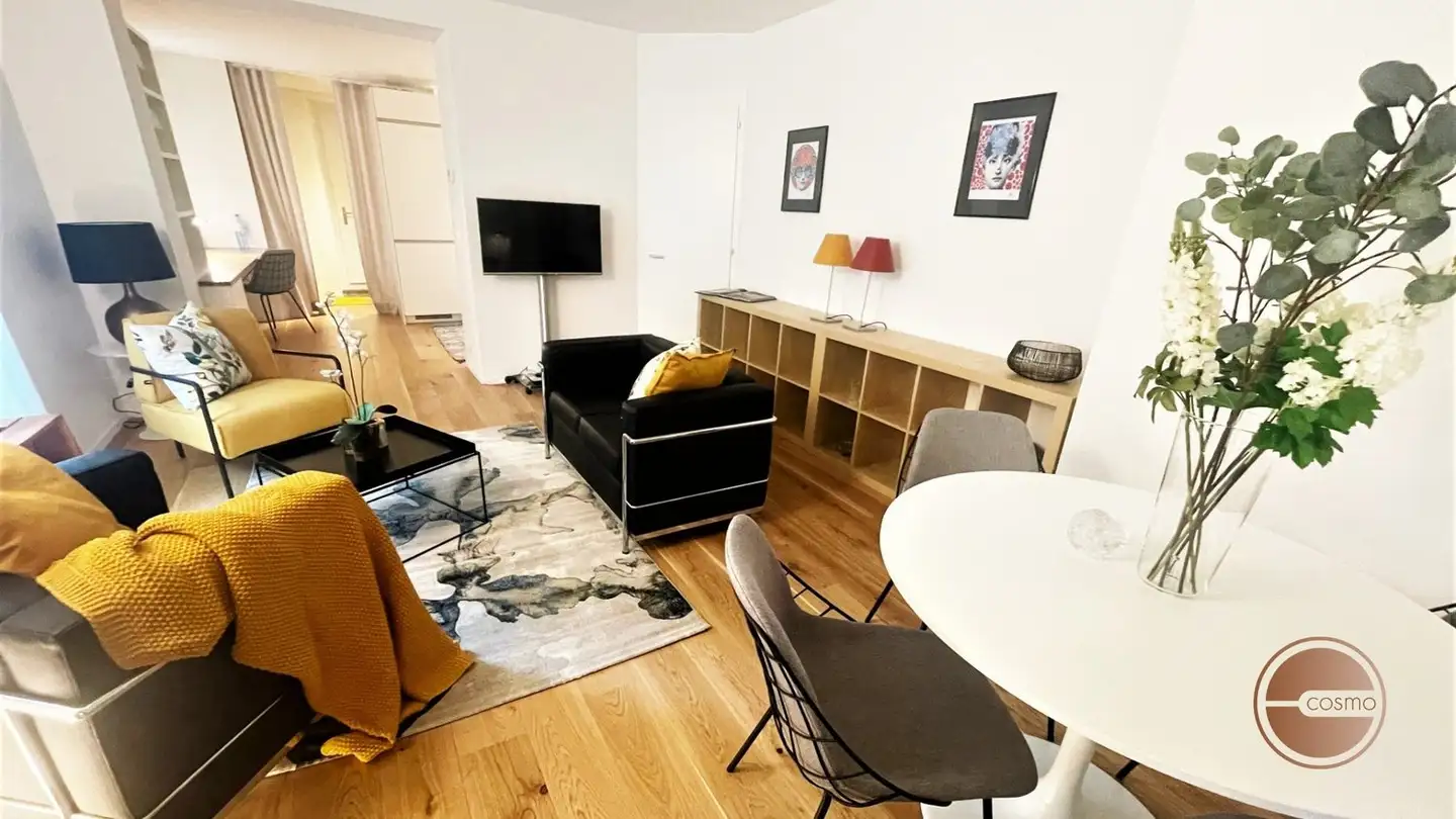 Appartamento ammobiliato in affitto - Eidmattstrasse 38, 8032 Zürich - Foto 4