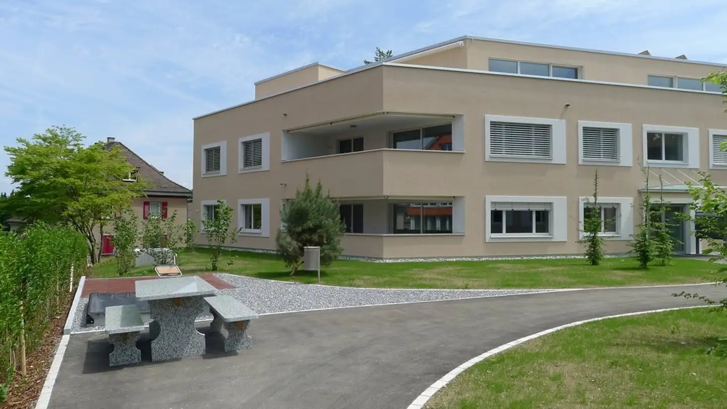 Appartamento in affitto - Butzenstrasse 34, 8038 Zürich