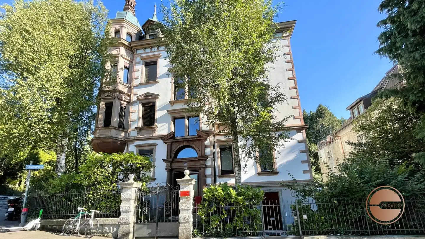 Appartamento ammobiliato in affitto - Eidmattstrasse 38, 8032 Zürich