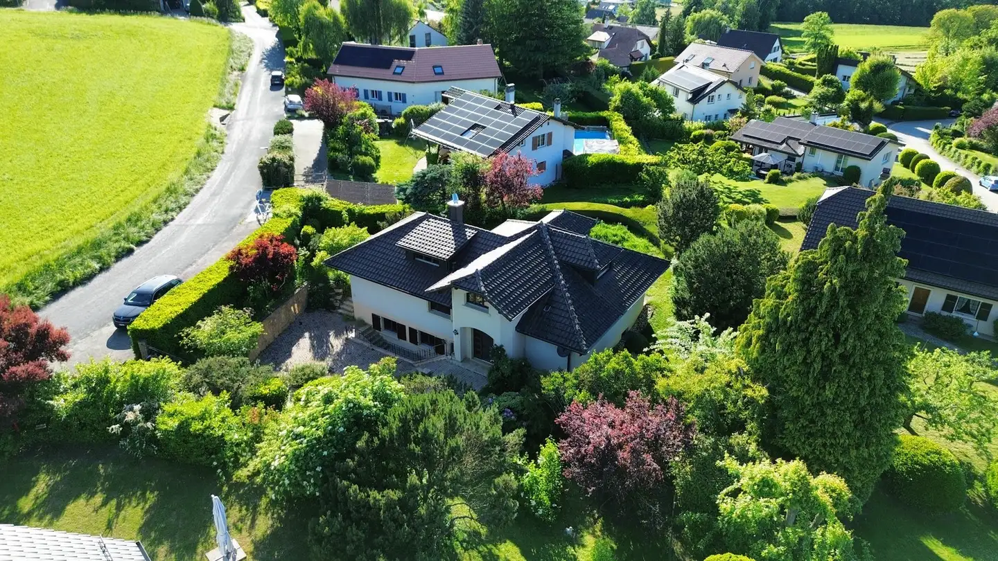 Casa singola in vendita - 1400 Cheseaux-Noréaz - Photo 3