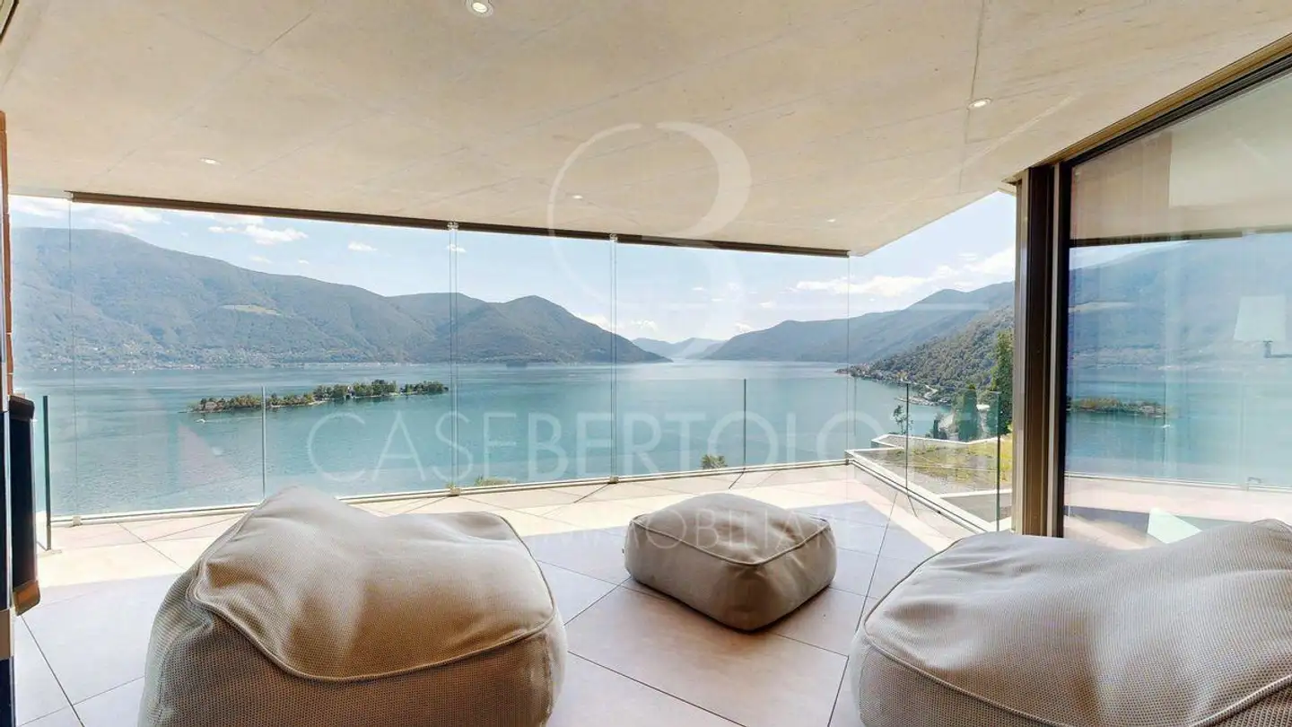 Apartment for sale - 6622 Ronco sopra Ascona
