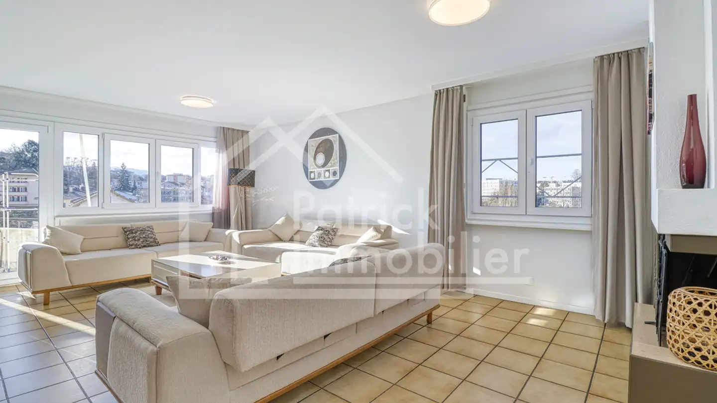 Apartment for sale - Route De Chamblioux 36, 1763 Granges-Paccot