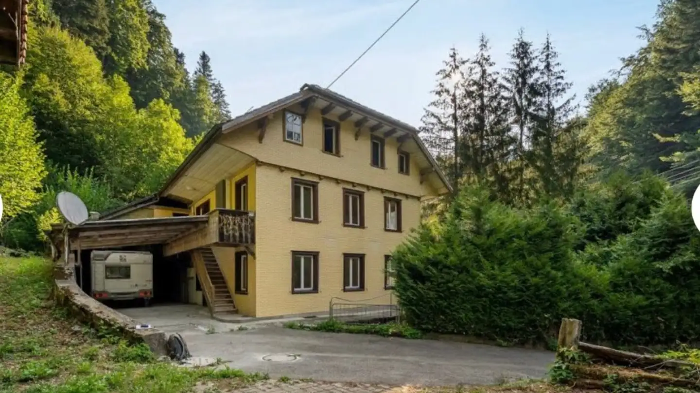 Apartment for rent - Thunstrasse 215, 3152 Mamishaus