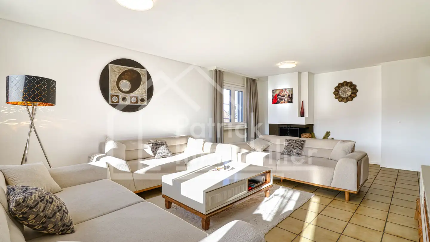 Apartment for sale - Route De Chamblioux, 1763 Granges-Paccot