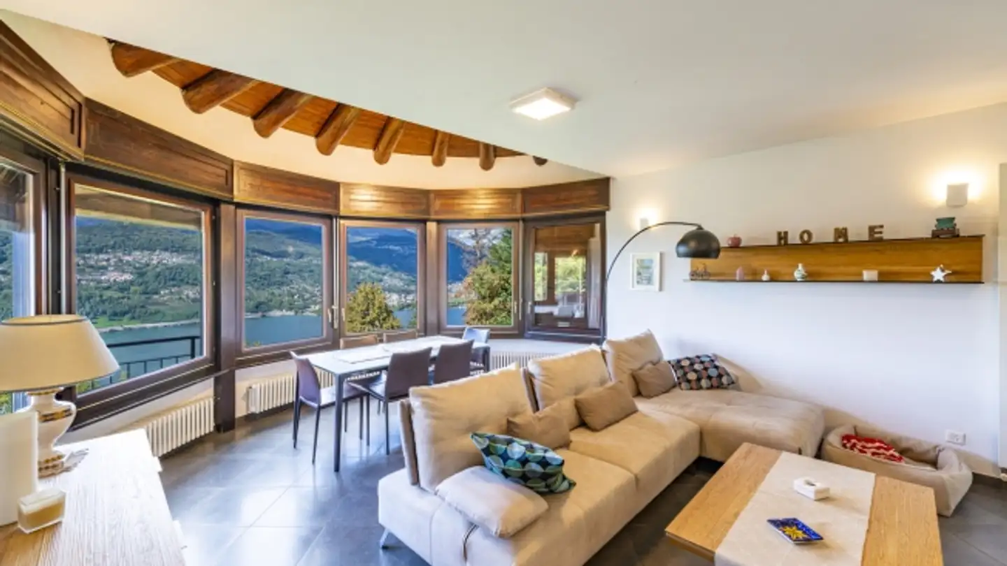 Villa à vendre - 6926 Montagnola