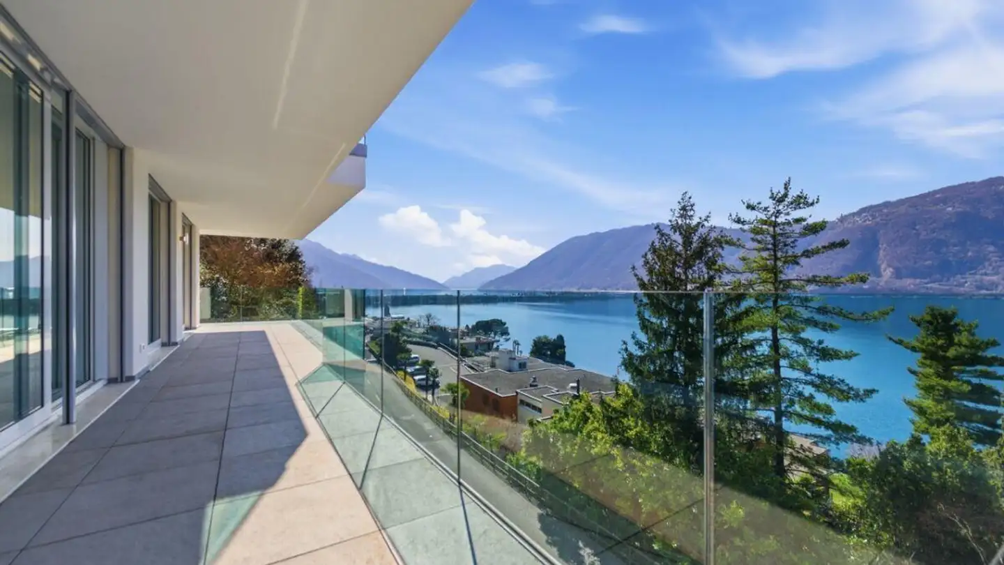 Appartement à vendre - Via Campione 52, 6816 Bissone