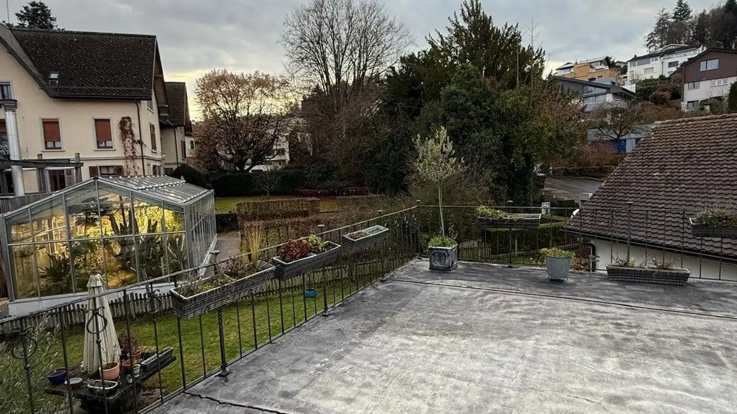 Einfamilienhaus mieten - Tannstrasse 3, 8820 Wädenswil