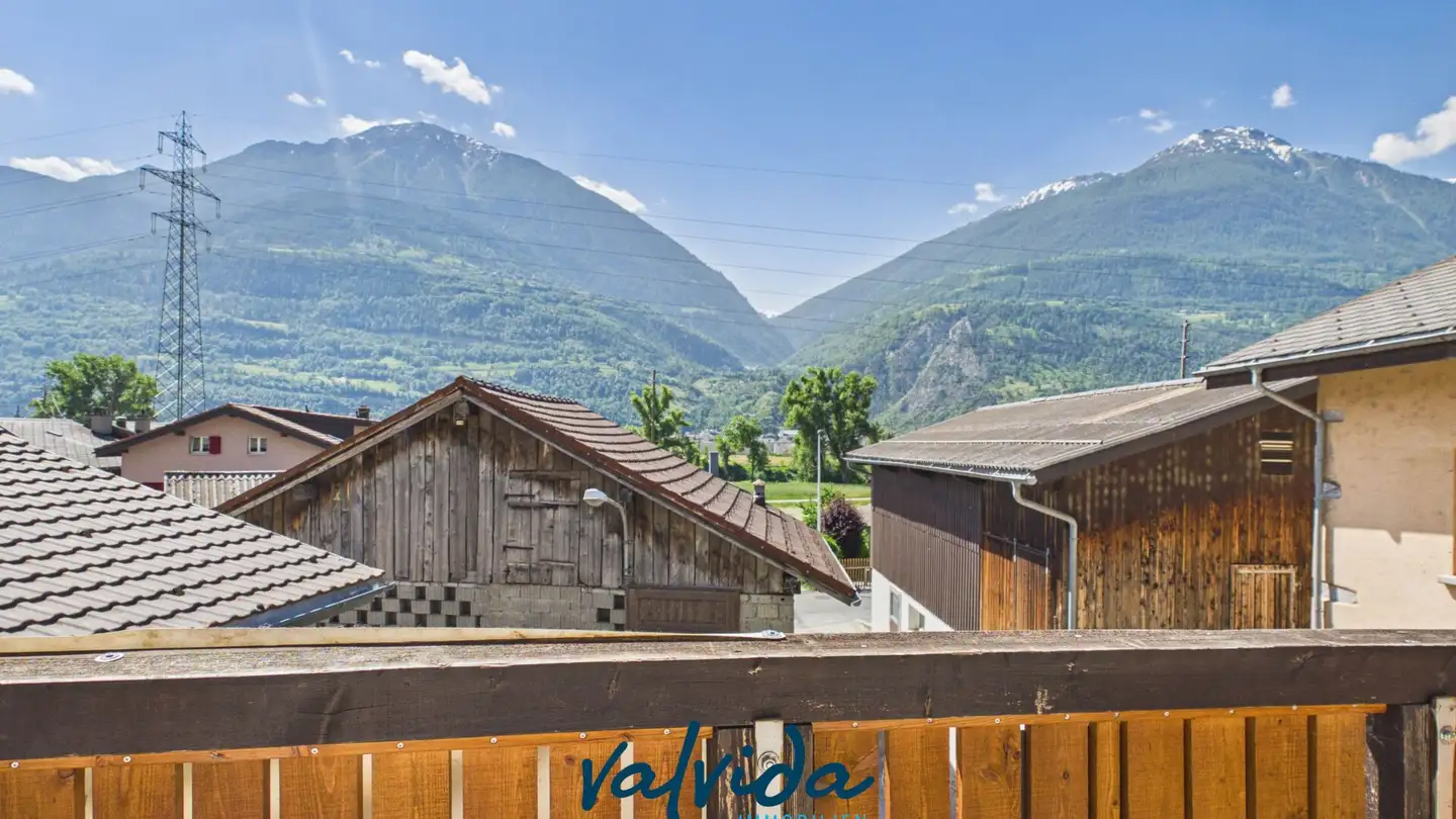 Maison individuelle à vendre - 3945 Niedergampel
