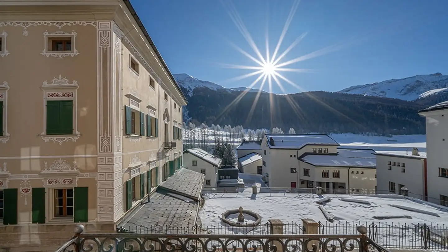 Single house for sale - 7525 S-chanf - Photo 3