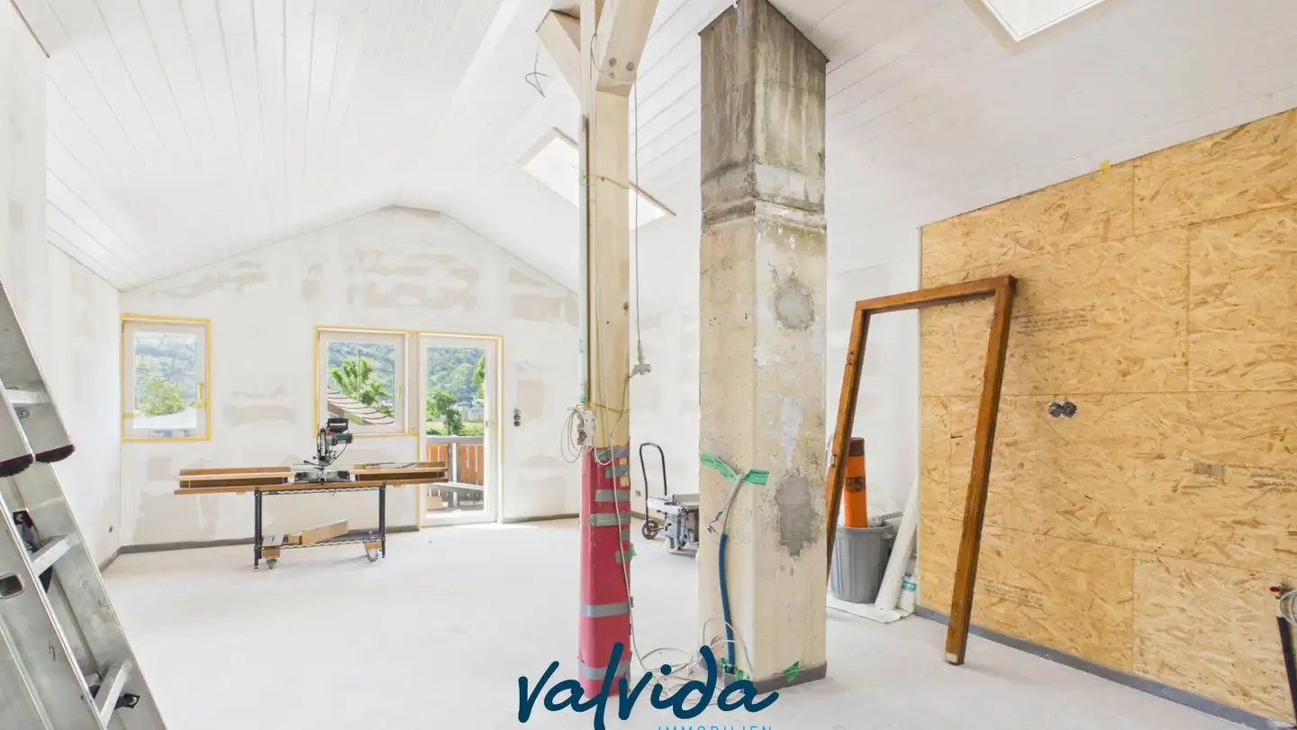 Maison individuelle à vendre - 3945 Niedergampel - Photo 3