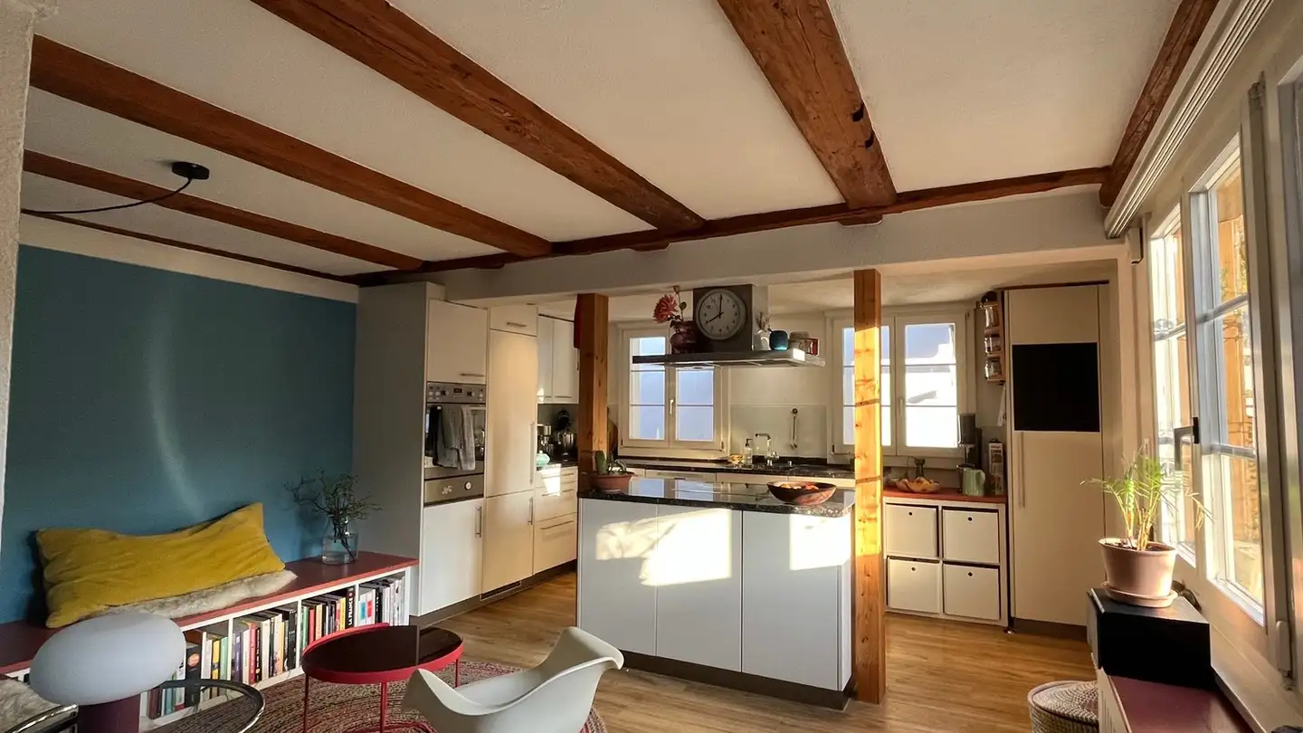 Appartement à louer - Sonnenrain 13, 8112 Otelfingen - Photo 2