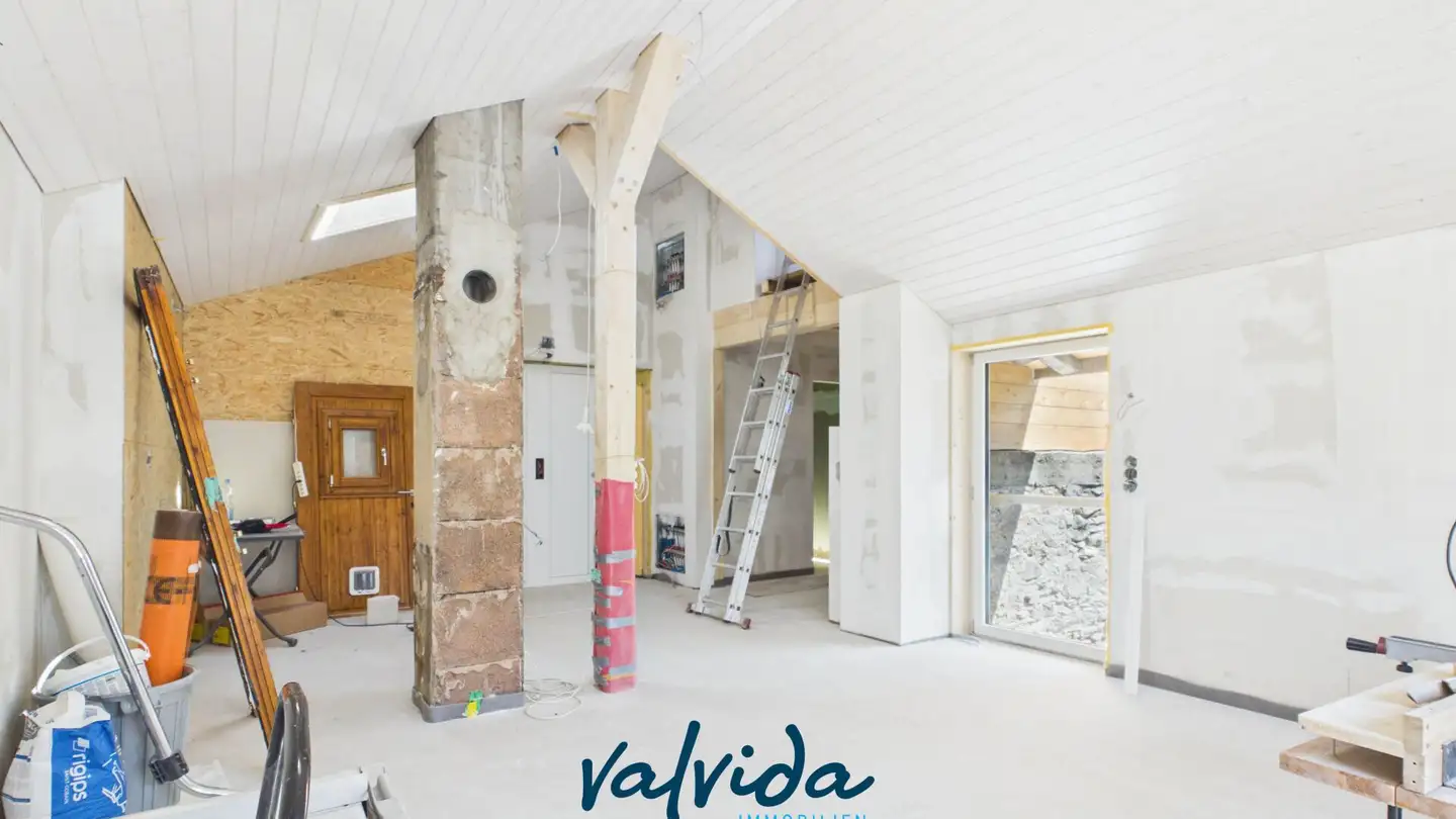 Maison individuelle à vendre - 3945 Niedergampel - Photo 4