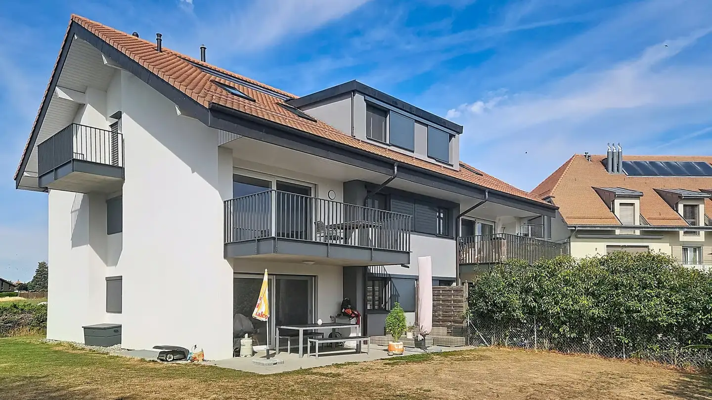 Apartment for rent - Chemin Des Carres 3, 1043 Sugnens