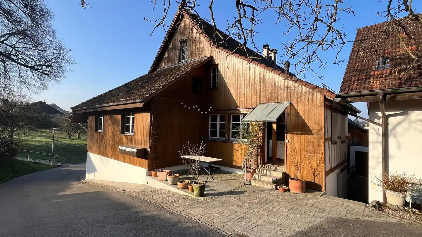 Appartement à louer - Sonnenrain 13, 8112 Otelfingen