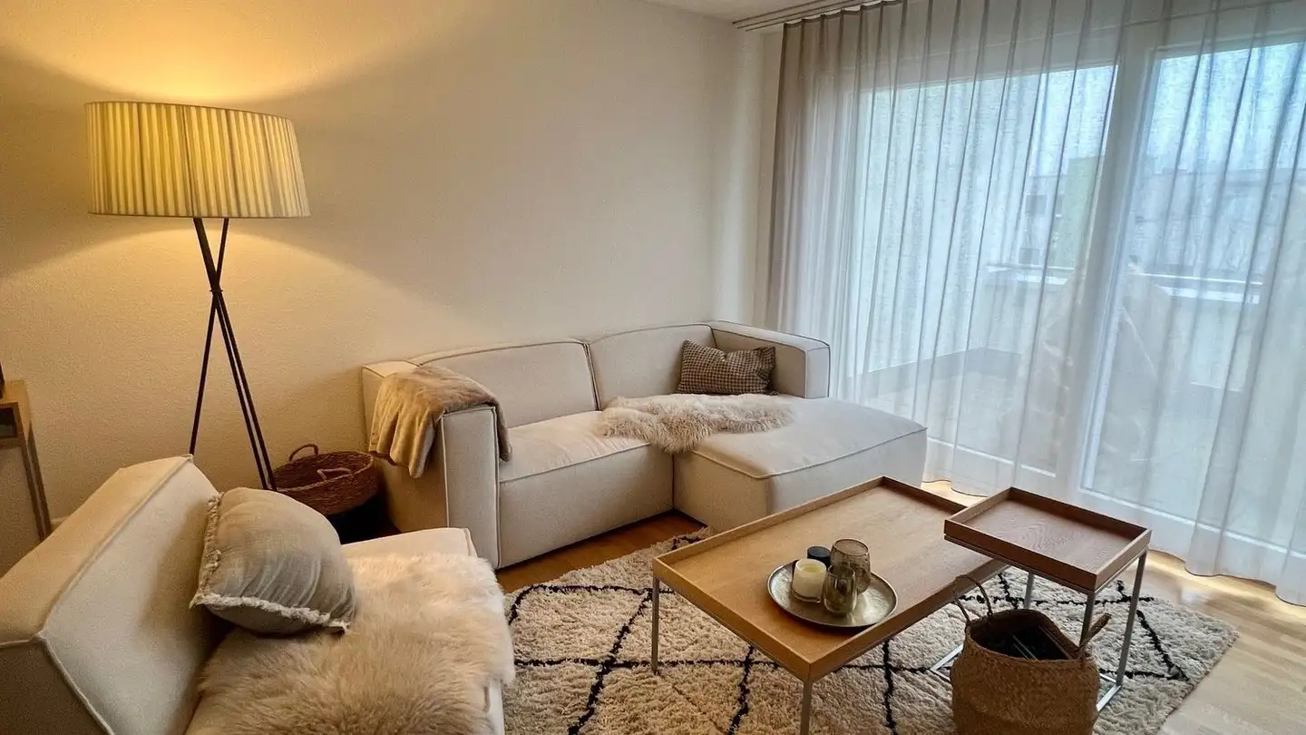 Attique à louer - Parkweg 8, 8112 Otelfingen - Photo 2