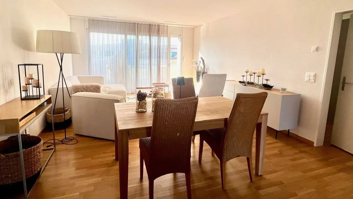 Attique à louer - Parkweg 8, 8112 Otelfingen - Photo 3