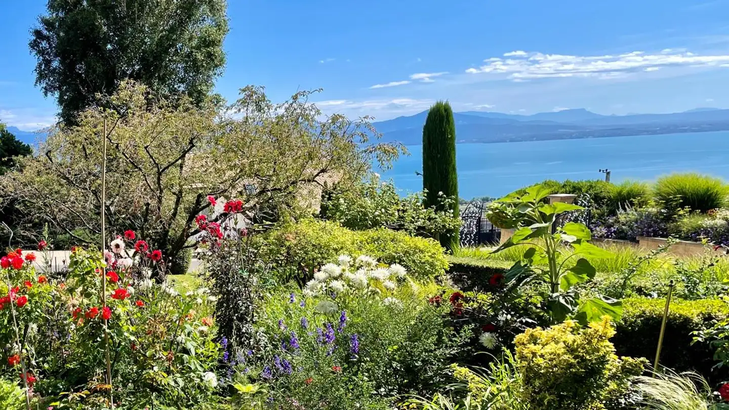 Single house for rent - 1180 Rolle - Photo 2