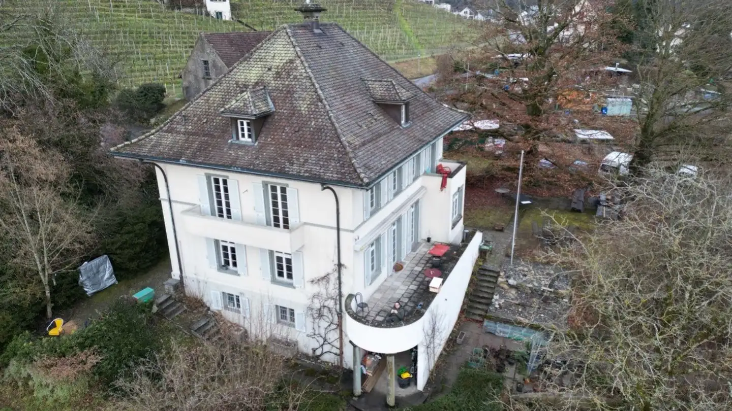 Single room for rent - Oberer Haldenweg 56, 5600 Lenzburg - Photo 4