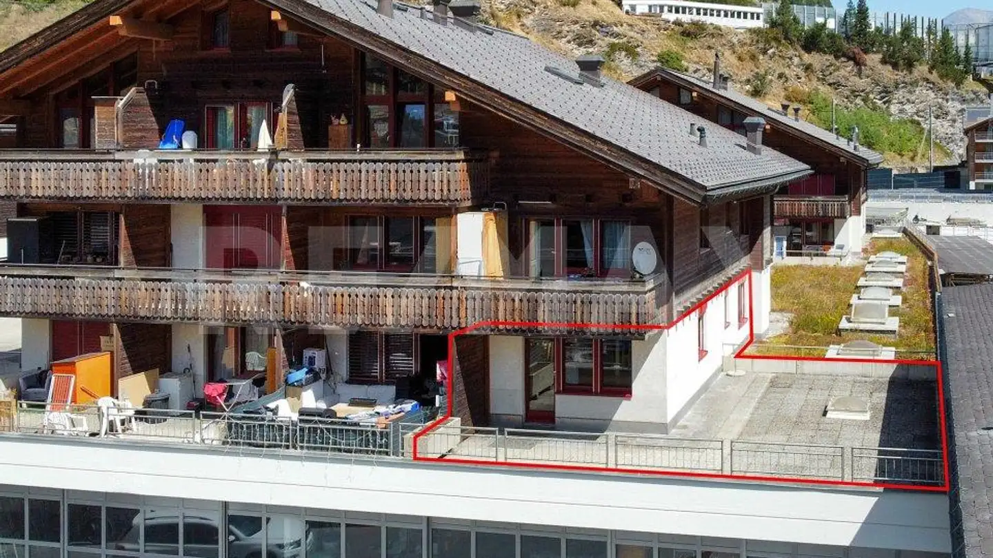 Wohnung kaufen - 3920 Zermatt
