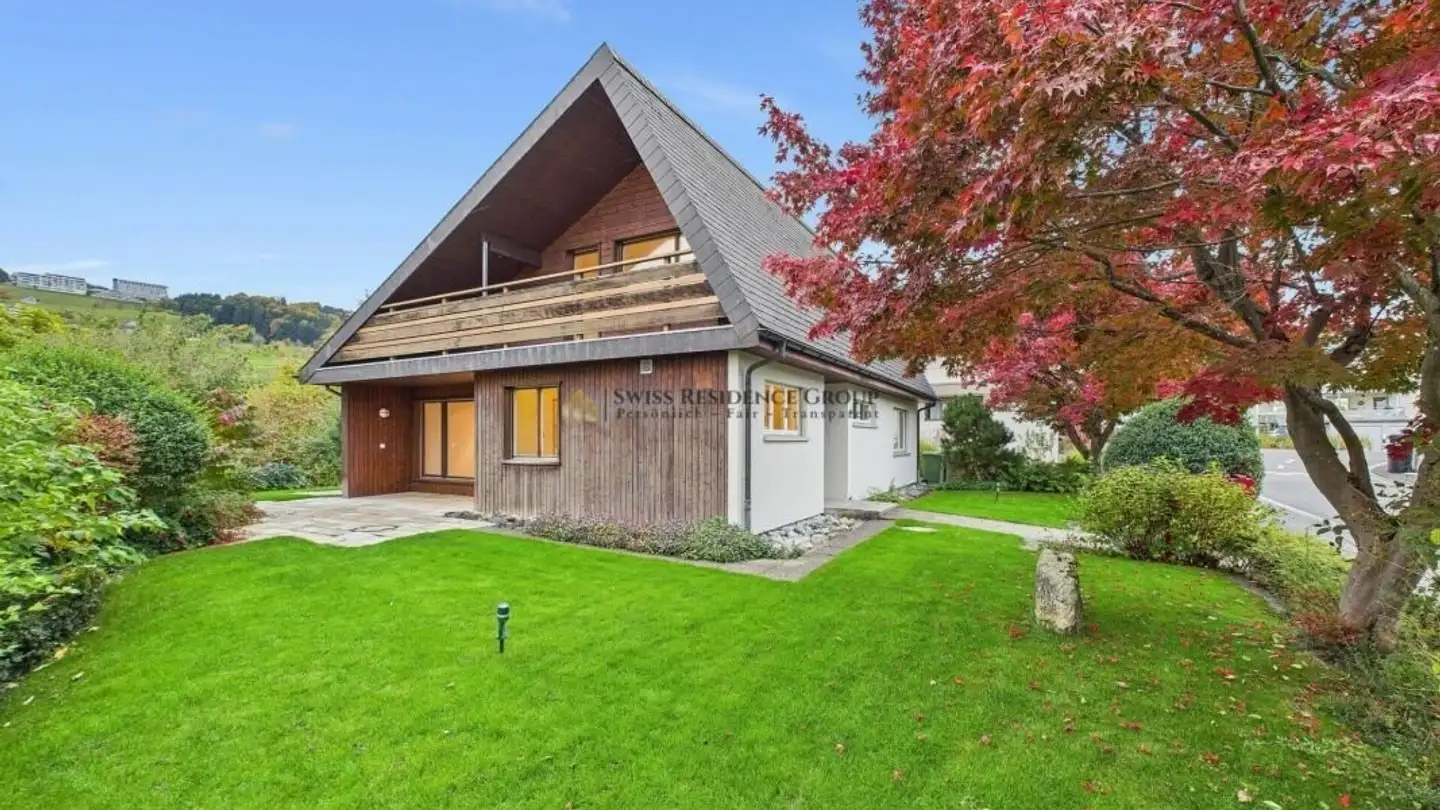 Single house for rent - 8832 Wollerau - Photo 2