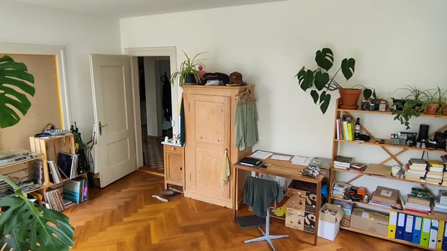 Single room for rent - Oberer Haldenweg 56, 5600 Lenzburg - Photo 3