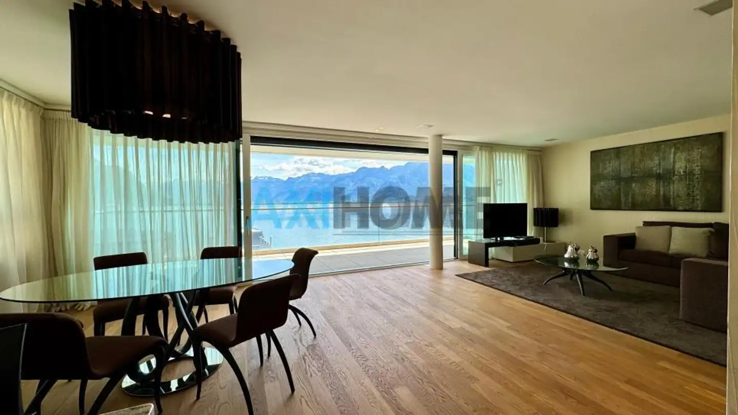 Appartement à louer - 1820 Montreux - Photo 4
