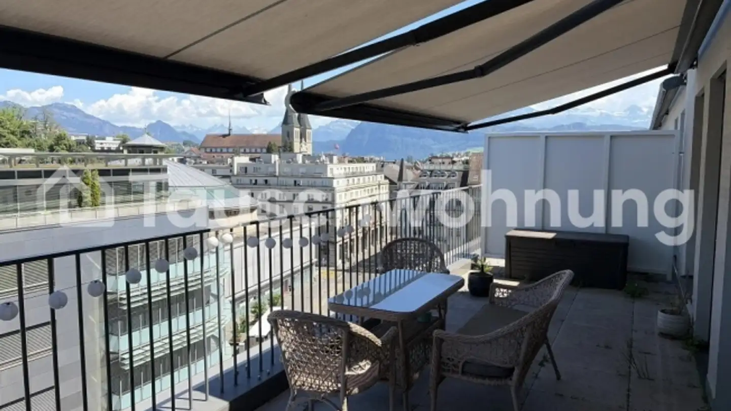 Maisonette mieten - 6004 Luzern