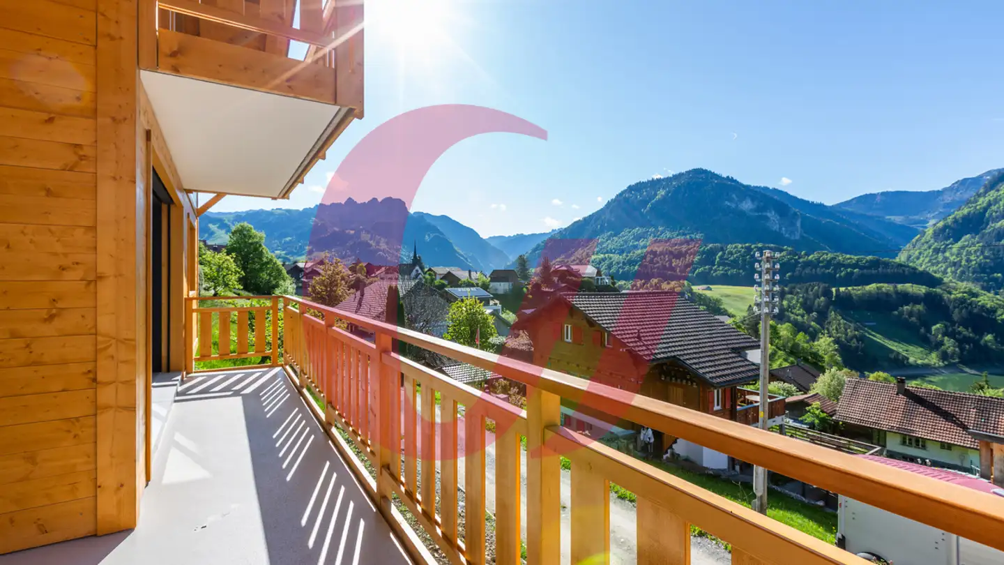 Duplex for sale - Route Du Fossard, 1653 Crésuz