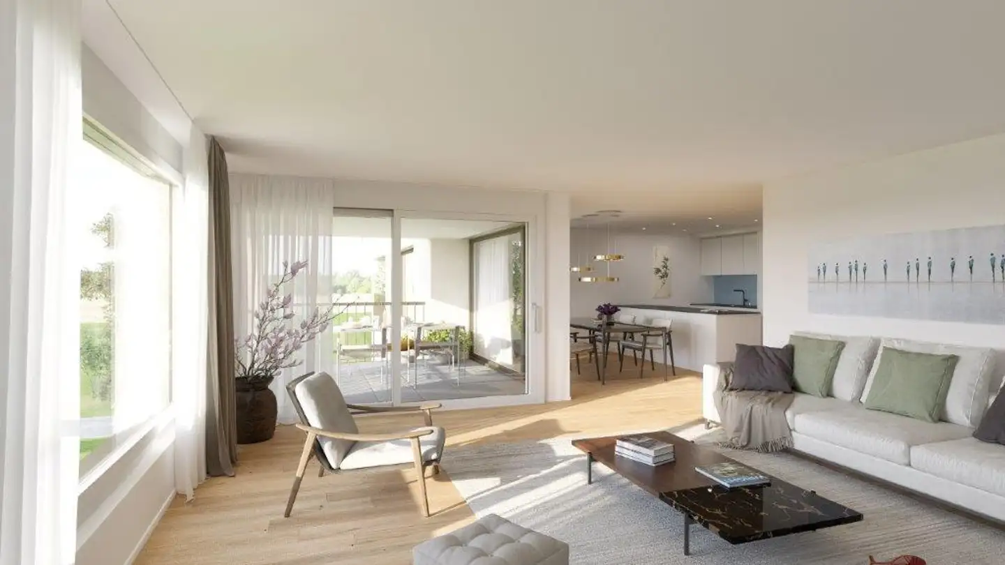 Attico in vendita - Gassenbachweg, 4434 Hölstein - Photo 2