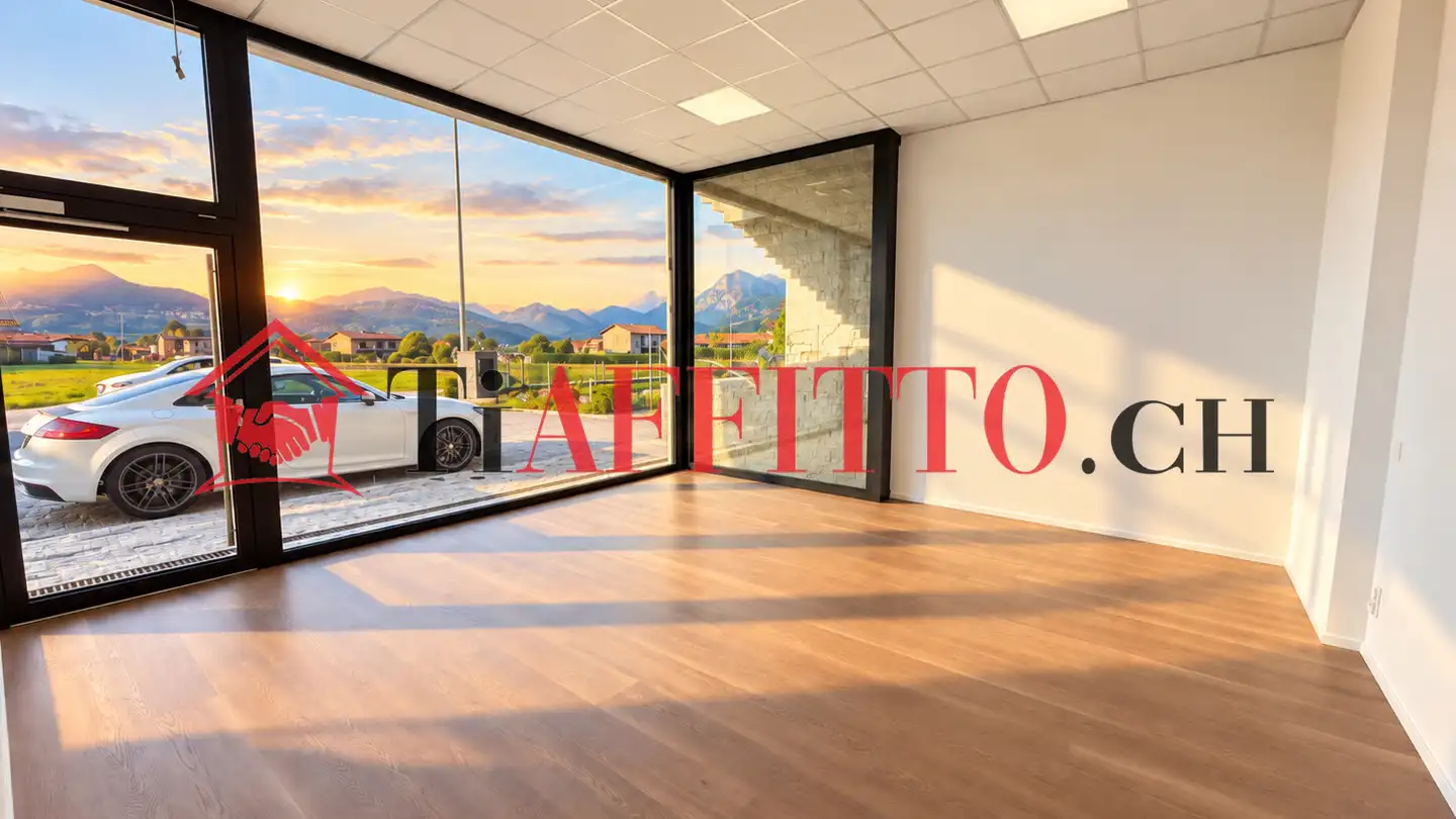 Edificio ad uso misto in affitto - 6883 Novazzano - Foto 3
