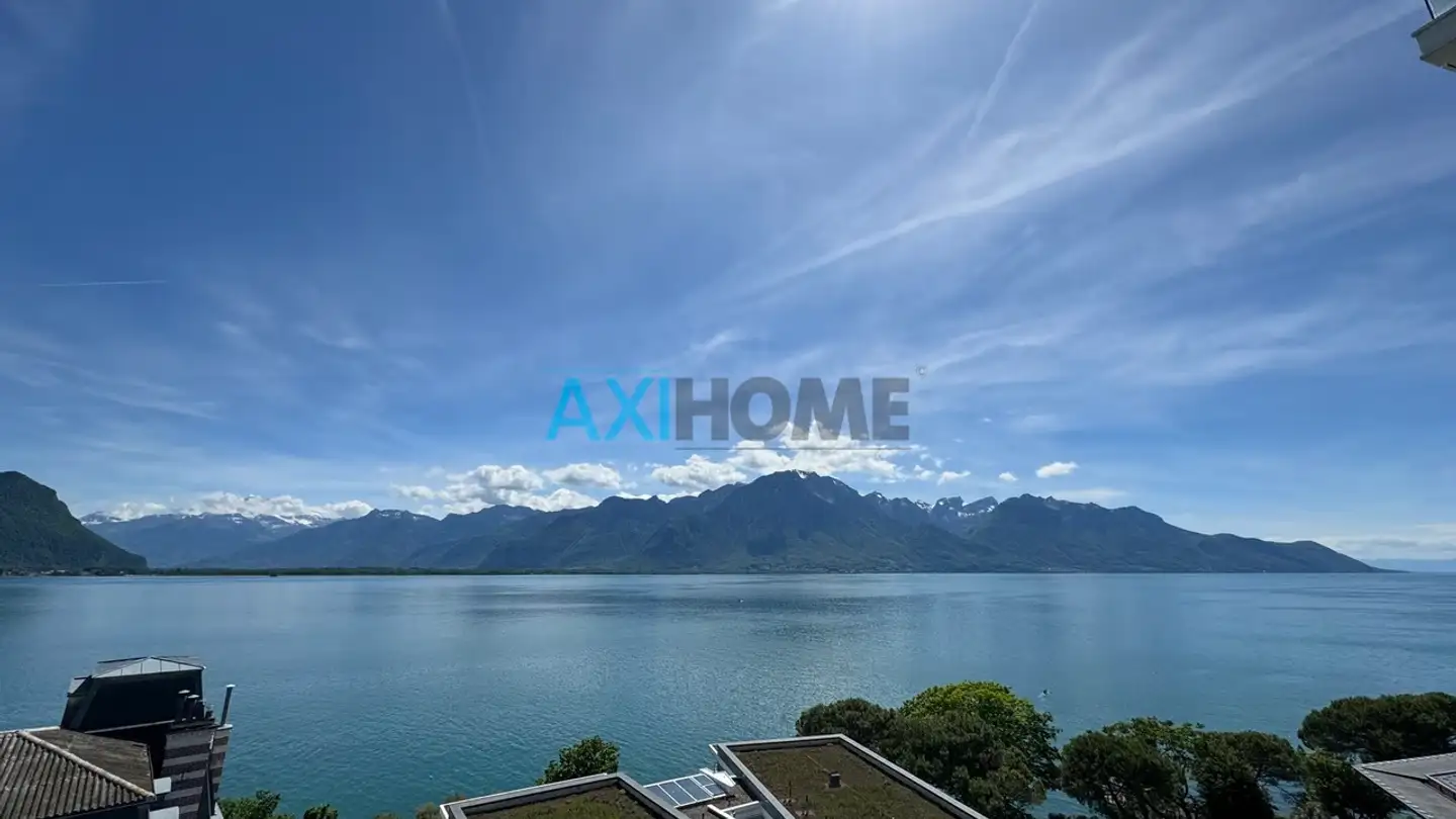Appartement à louer - 1820 Montreux - Photo 2
