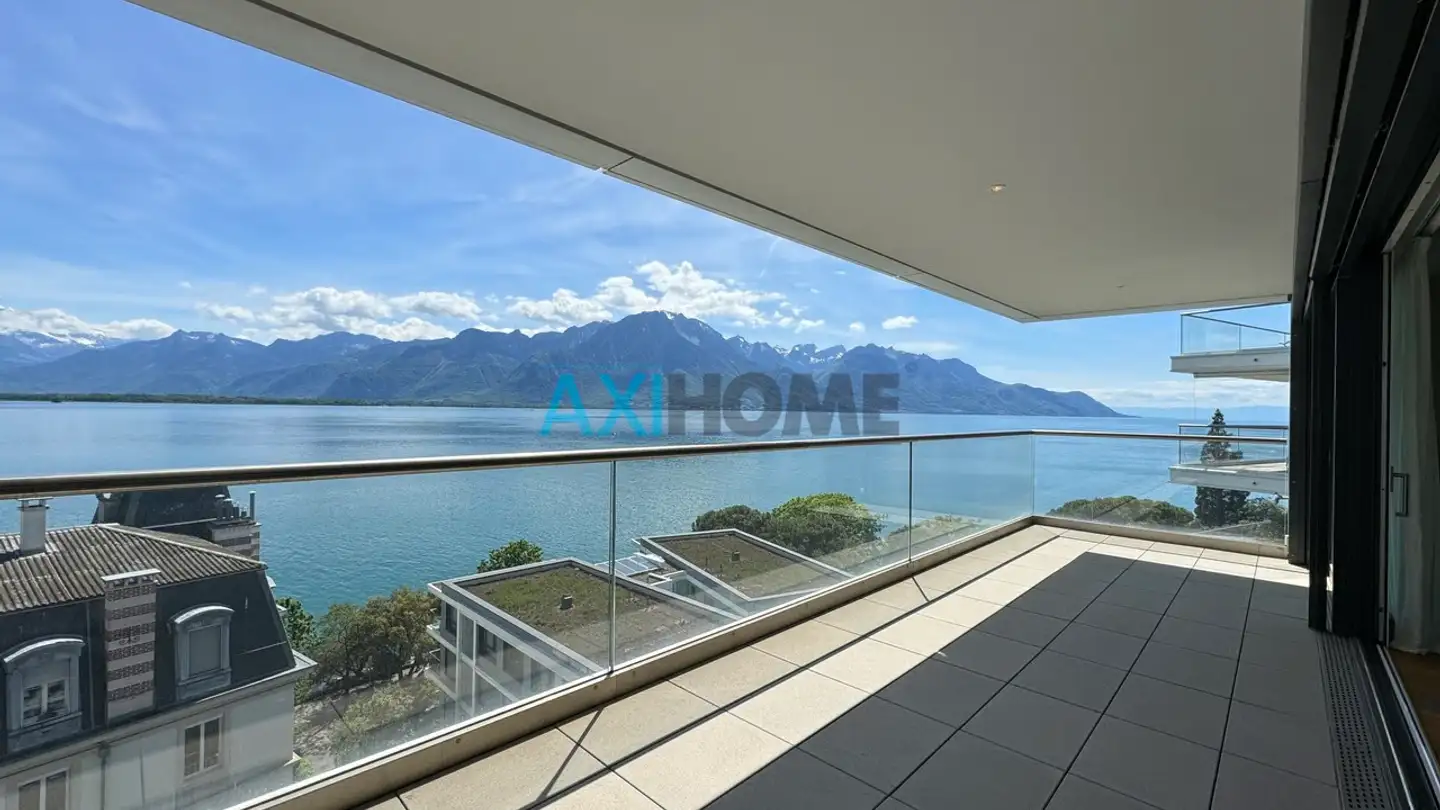 Appartement à louer - 1820 Montreux - Photo 3