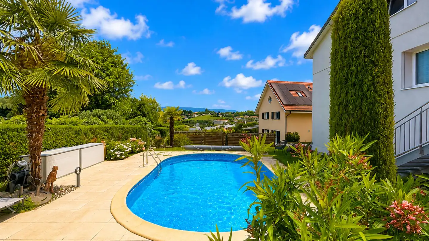 Maison individuelle à vendre - 1028 Préverenges