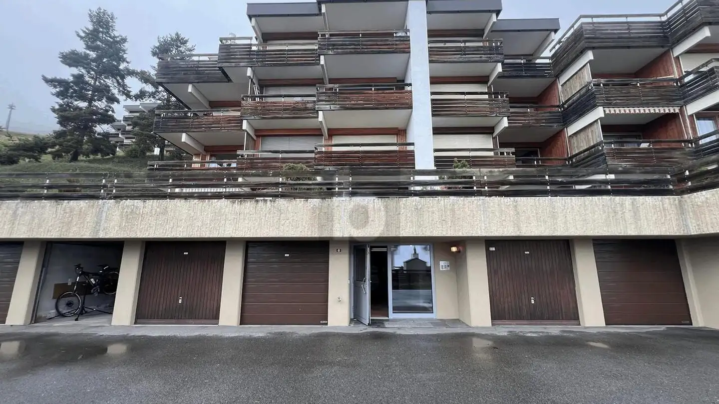 Apartment for sale - 1854 Leysin