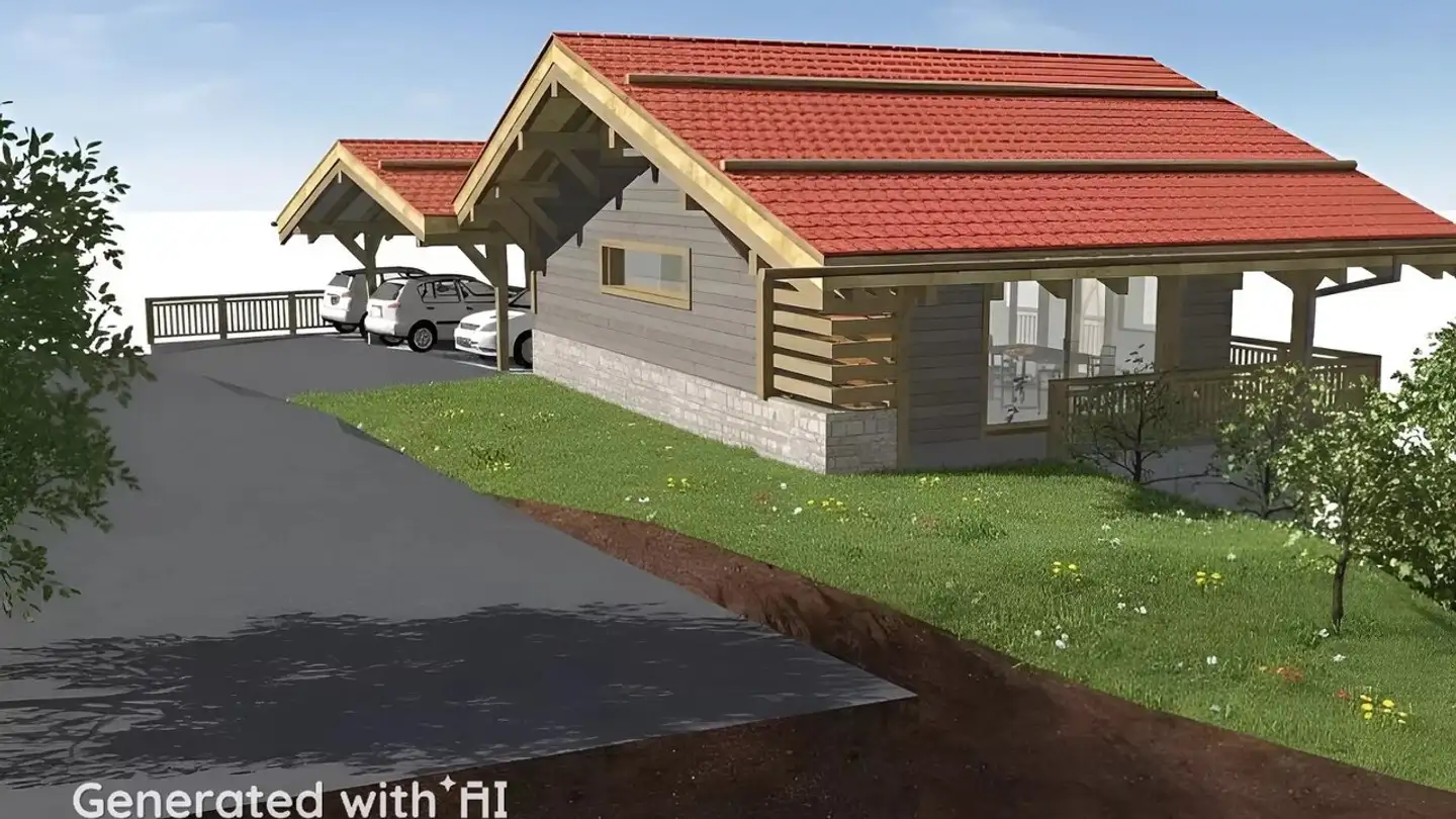 Chalet à vendre - 1872 Troistorrents - Photo 4