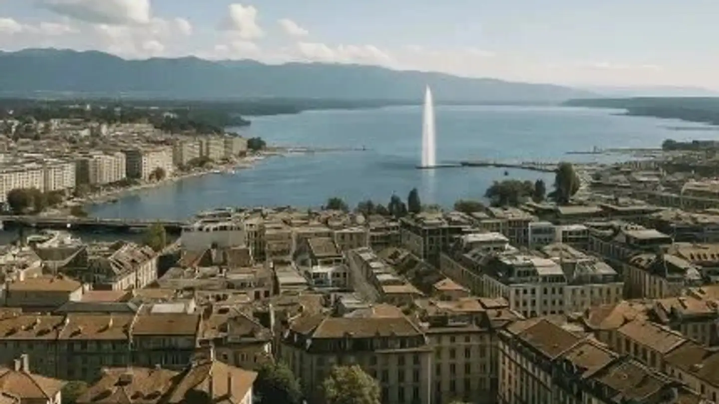 Appartement à louer - 1205 Genève