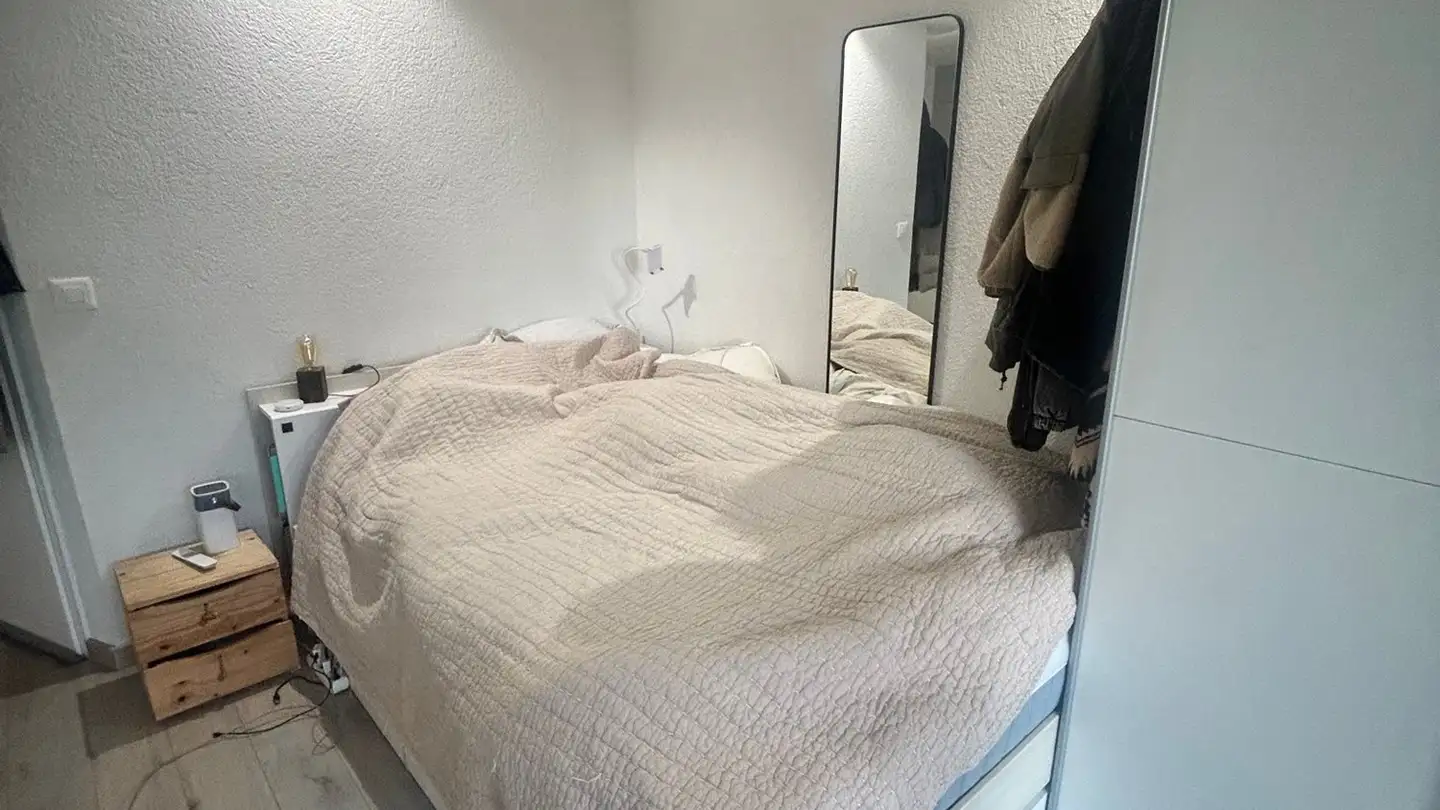 Appartement à louer - Chemin Des Marionnettes, 1093 La Conversion - Photo 2