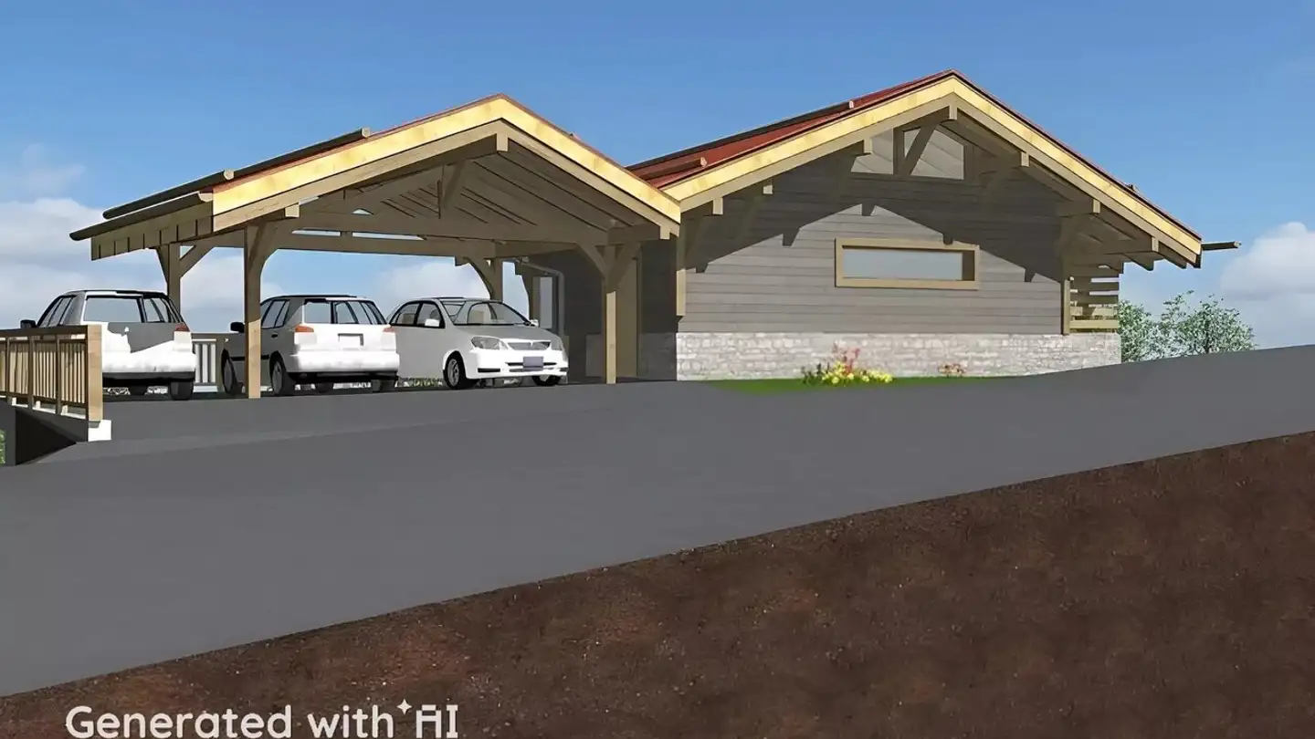 Chalet à vendre - 1872 Troistorrents - Photo 2