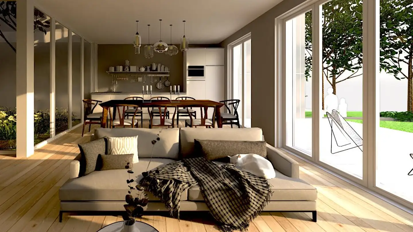 Stepped house for sale - Hohle Gasse 25, 4225 Brislach