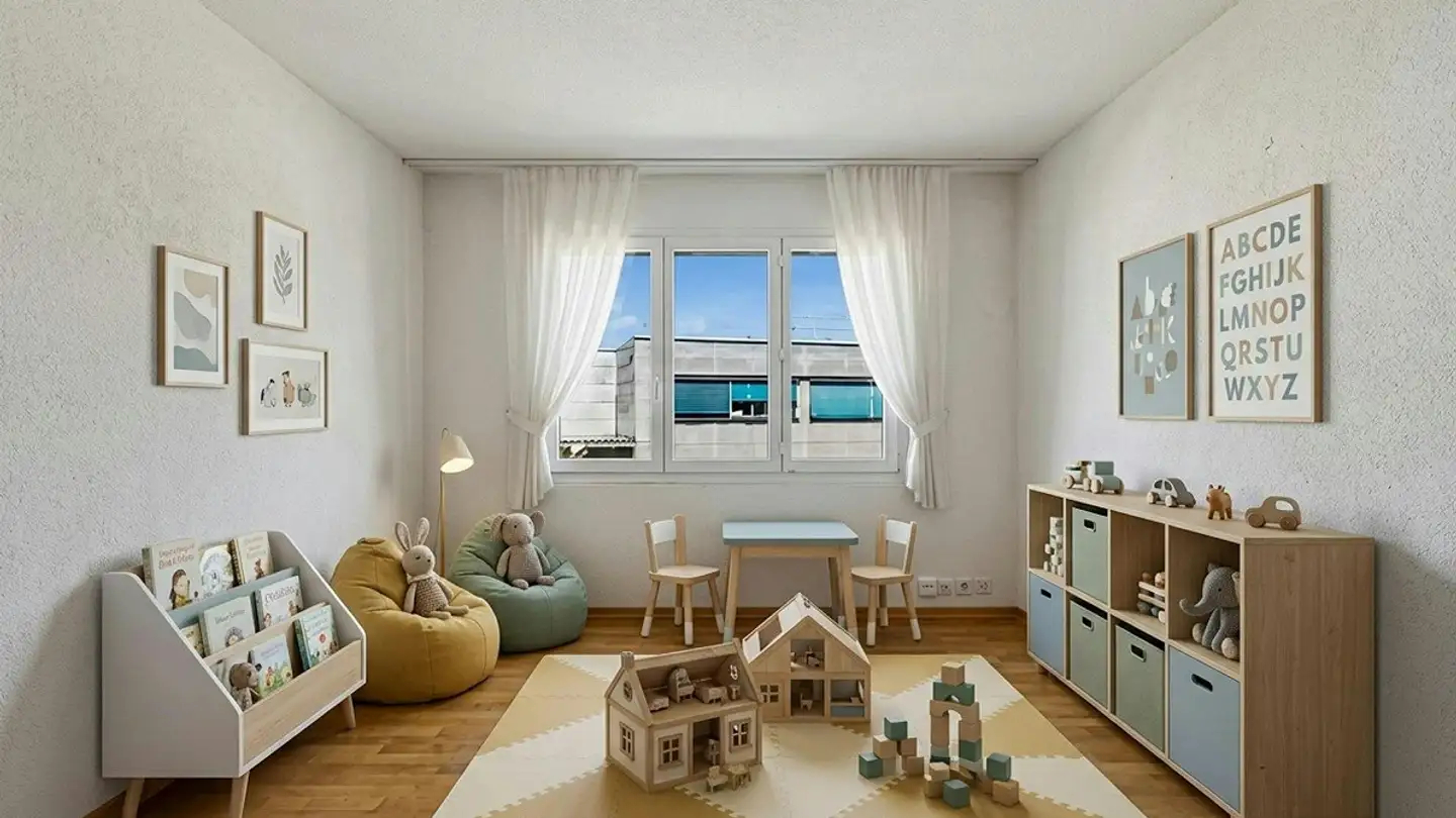 Apartment for sale - Hüferen 15, 8627 Grüningen - Photo 4