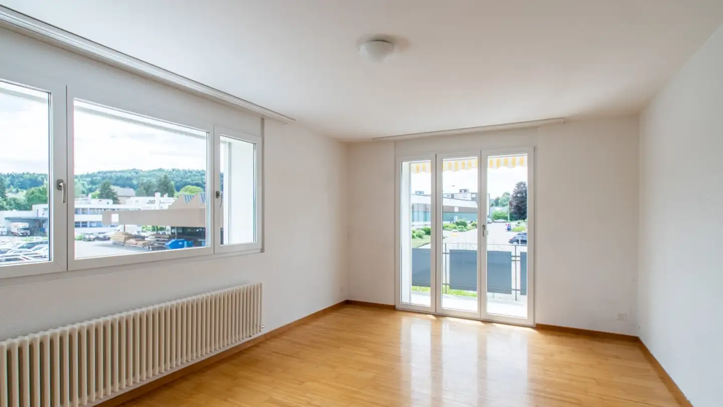 Appartamento in affitto - Hofenstrasse 31, 9300 Wittenbach