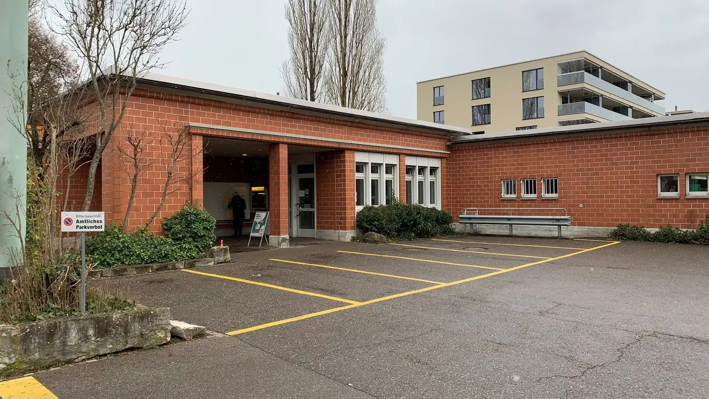 Commerciale in affitto - Kanzleistrasse 36, 8405 Winterthur - Foto 4